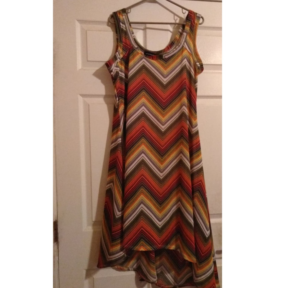 Sharagano Dress